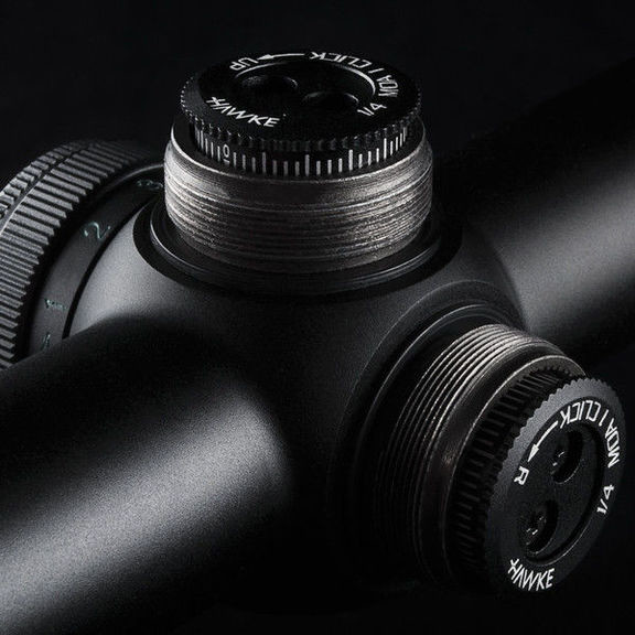 Прицел оптический Hawke Vantage IR 2-7x32 (30/30 Centre Cross IR R/G)