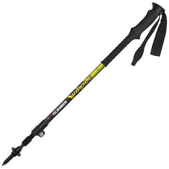 Треккинговые палки Vipole Climber AS QL Eva Mid