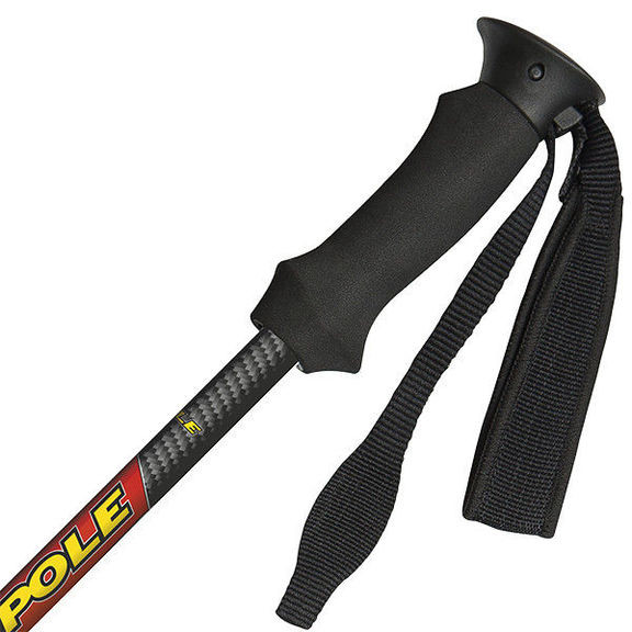 Треккинговые палки Vipole Carbontrek QL Eva