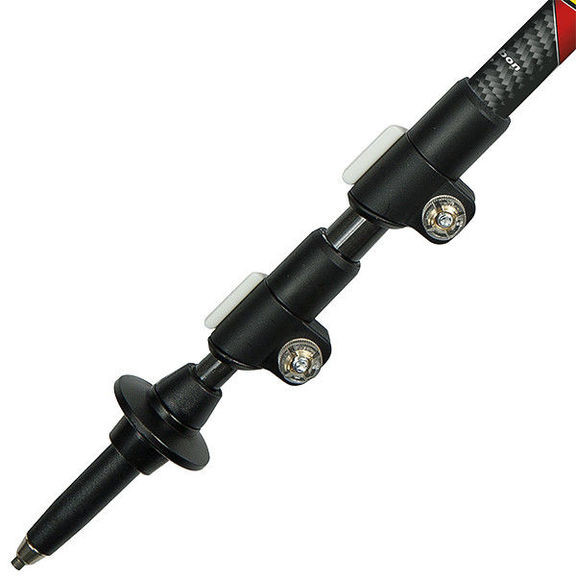 Треккинговые палки Vipole Carbontrek QL Roundhead Long
