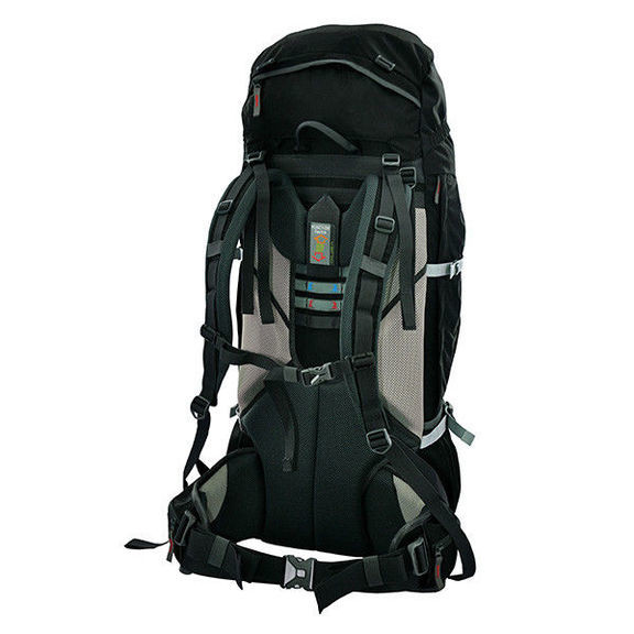 Рюкзак High Peak Zenith 55+10 (Black)