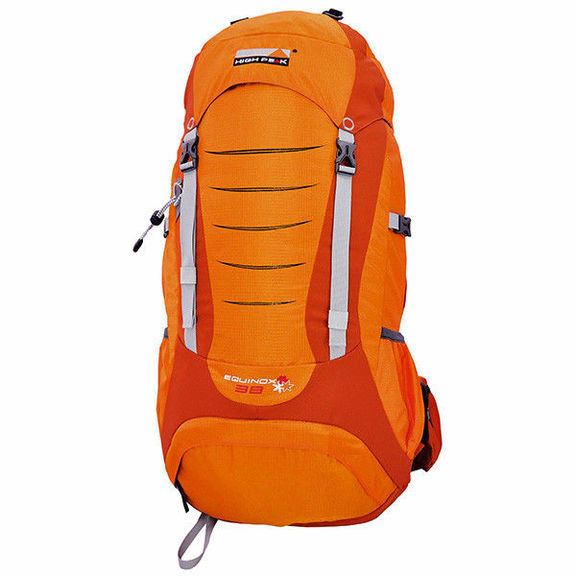 Рюкзак High Peak Equinox 38 (Orange/Dark Orange)