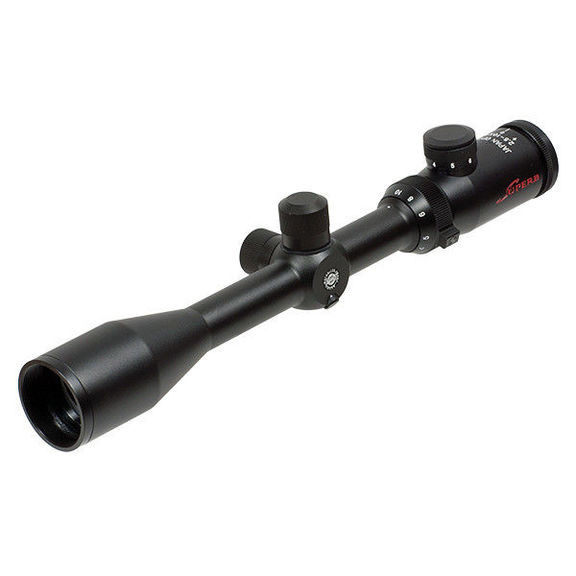 Прицел оптический Hakko Superb 2.5-10X42 (4A IR Cross Red)