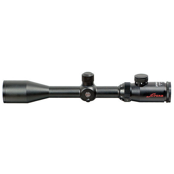 Прицел оптический Hakko Superb 2.5-10X42 (4A IR Cross Red)