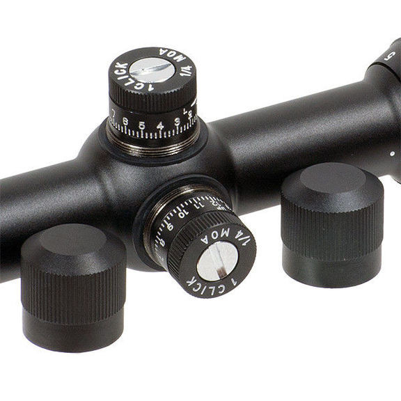 Прицел оптический Hakko Superb 2.5-10X42 (4A IR Cross Red)