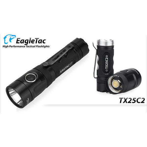Фонарь Eagletac TX25C2 XM-L2 U2 (1180 Lm)