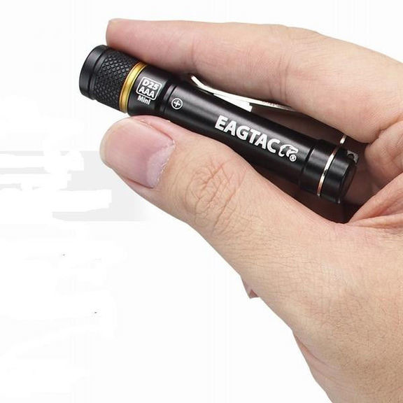 Фонарь Eagletac D25AAA XP-G2 S2 (450/145 Lm) Yellow