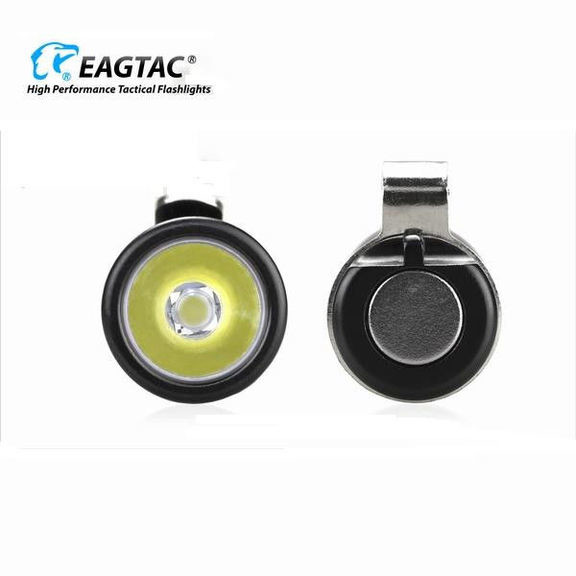 Фонарь Eagletac D25AAA XP-G2 S2 (450/145 Lm) Yellow