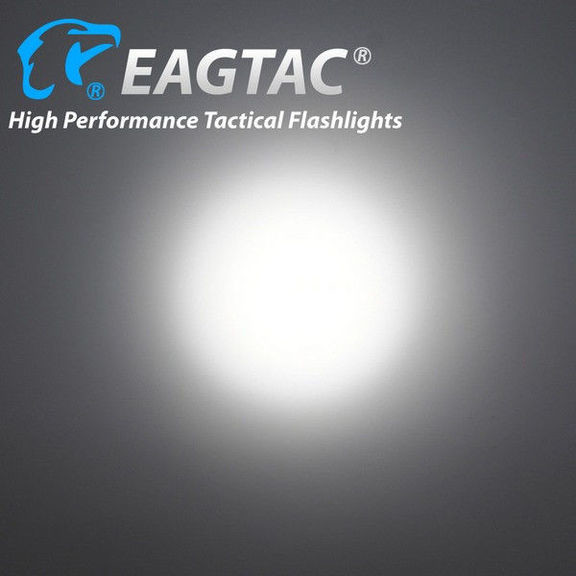 Фонарь Eagletac D25AAA XP-G2 S2 (450/145 Lm) Yellow