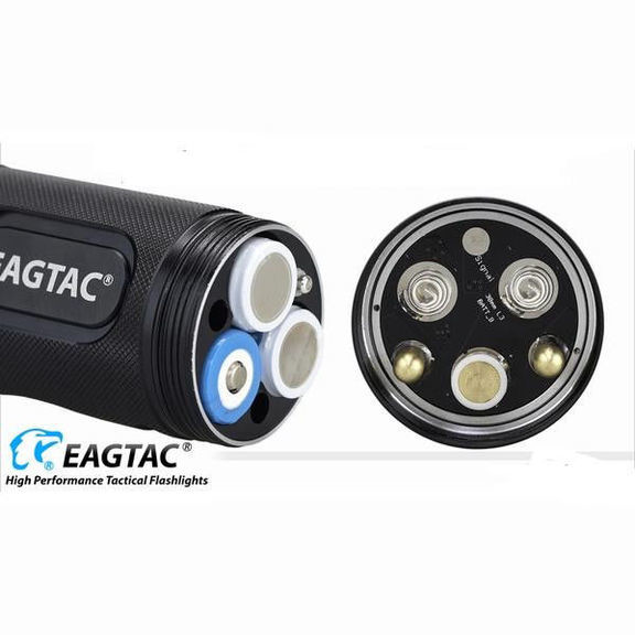 Фонарь Eagletac MX25L3 XHP50 (2800 Lm) Limited Edition