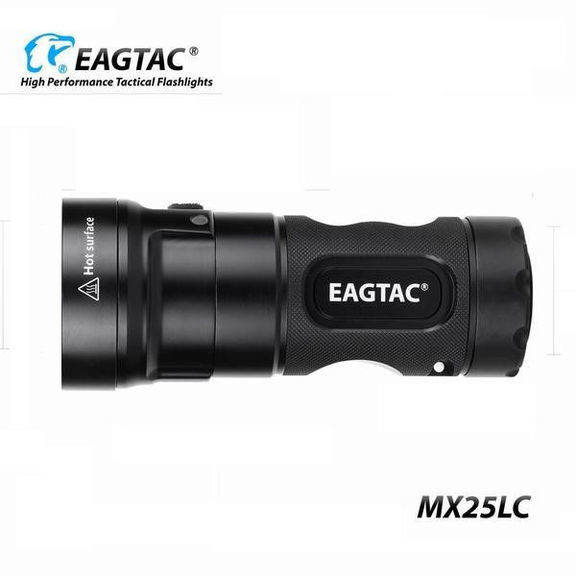 Фонарь Eagletac MX25L4C 4*XM-L2 U2 (4800 Lm)