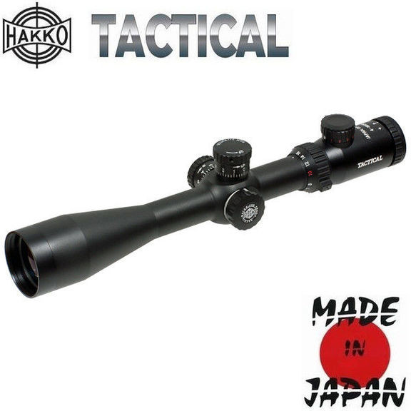 Прицел оптический Hakko Tactical 30 4-16x50 SF (Mil Dot IR R/G)