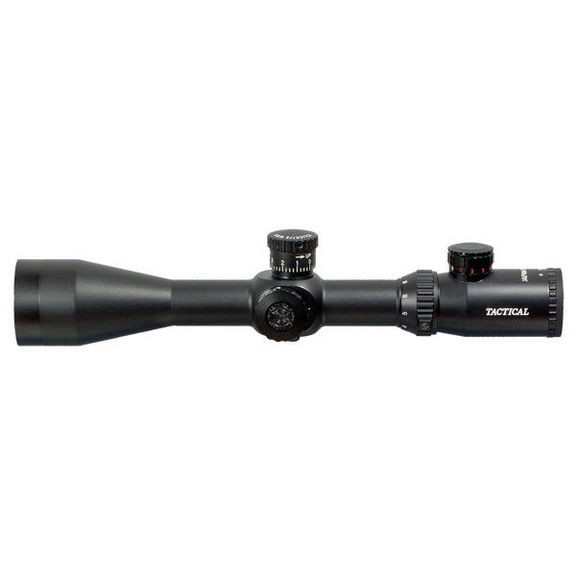 Прицел оптический Hakko Tactical 30 2.5-10x50 SF (Mil Dot IR R/G)
