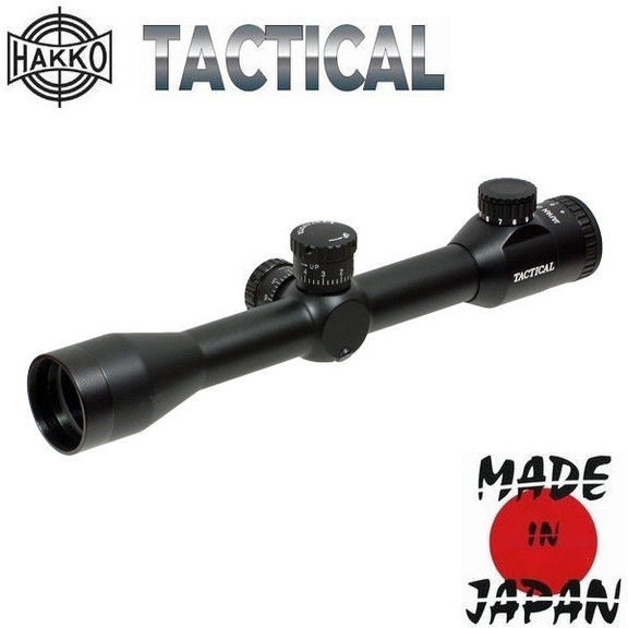 Прицел оптический Hakko Tactical 30 6x42 (Mil Dot IR Red)