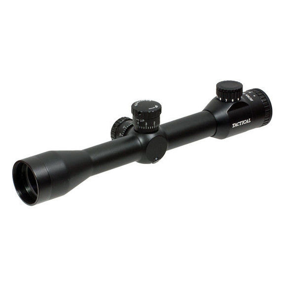 Прицел оптический Hakko Tactical 30 6x42 (Mil Dot IR Red)