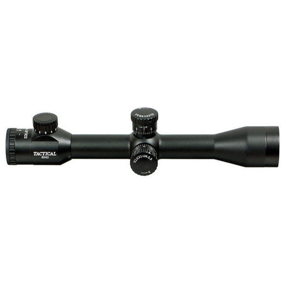 Прицел оптический Hakko Tactical 30 6x42 (Mil Dot IR Red)