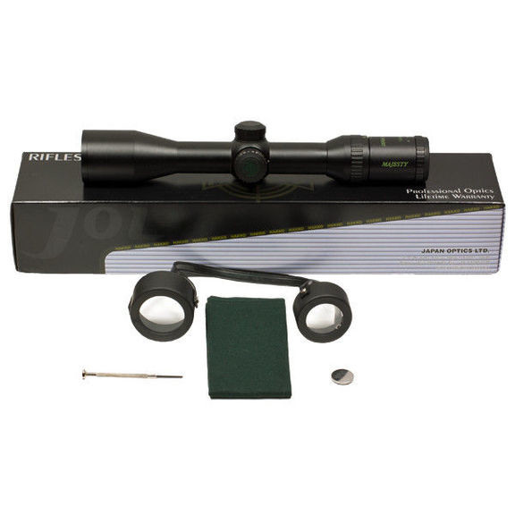 Прицел оптический Hakko Majesty 30 1.5-6x42 FFP (4A IR Cross R/G)