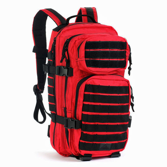 Рюкзак Red Rock Rebel Assault 28 (Red&Black)