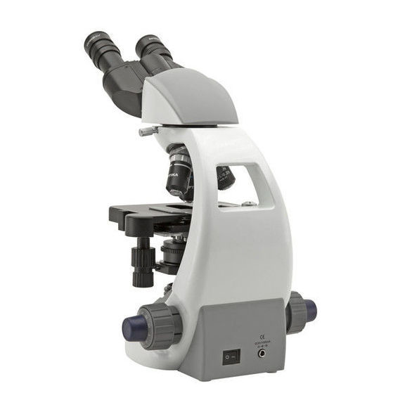 Микроскоп Optika B-292PLi 40x-1600x Bino Infinity
