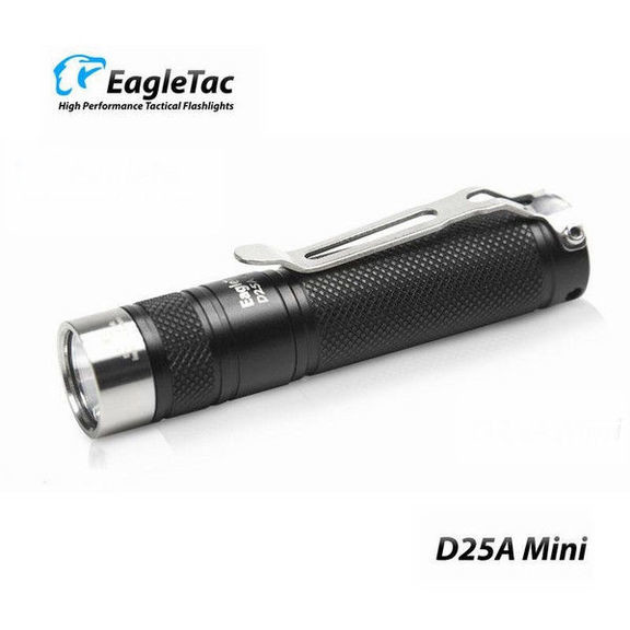 Фонарь Eagletac D25A mini XP-G2 R5 (179 Lm)