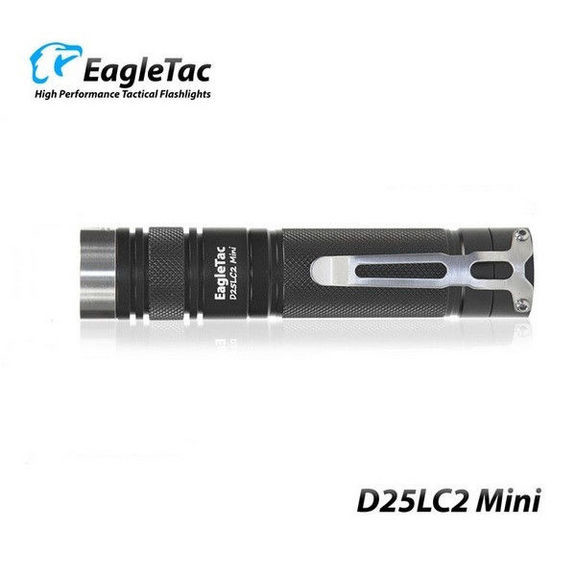 Фонарь Eagletac D25LC2 mini XP-G2 R5 (530 Lm)