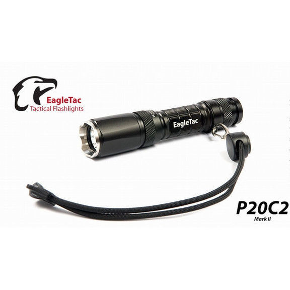 Фонарь Eagletac P20C2 MKII XM-L2 U2 (850 Lm) YRGB Kit