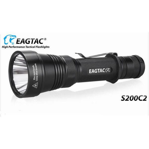 Фонарь Eagletac S200C2 XM-L2 U2 (1116 Lm)