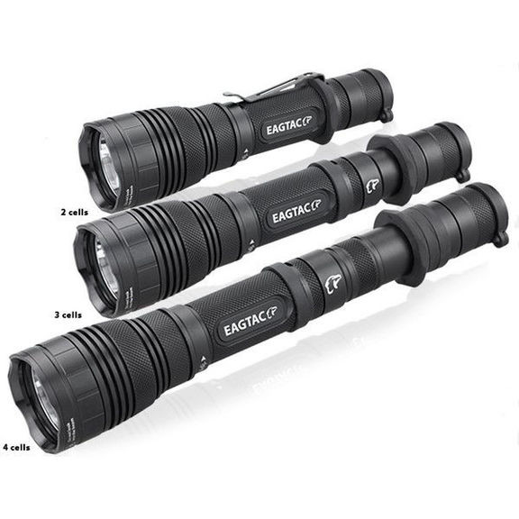 Фонарь Eagletac G25C2 MKII XM-L2 U2 (1180 Lm) Kit