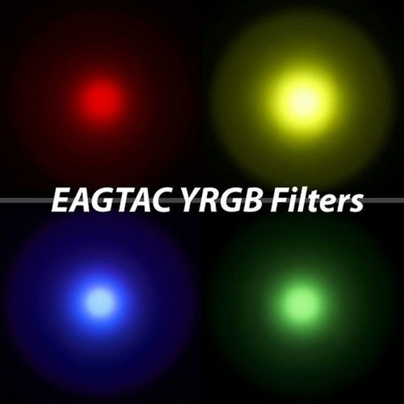Фонарь Eagletac MX25L2 R44 SST-90 P (2850 Lm) Kit