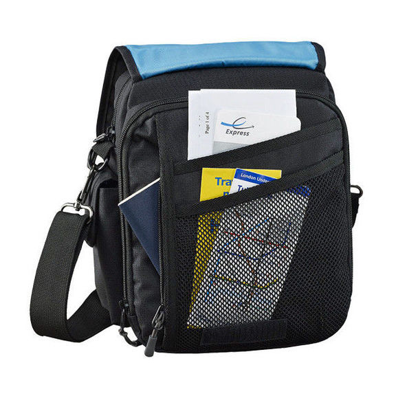 Сумка Caribee Global Organiser (L) Black