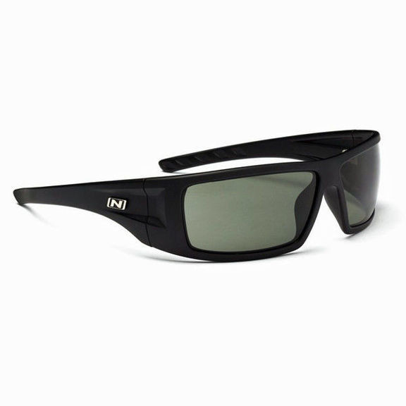 Очки солнцезащитные Optic Nerve Kato Matte Black (Polarized Smoke)