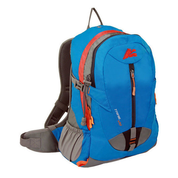 Рюкзак Marsupio Trail 28 Grigio Azzurro