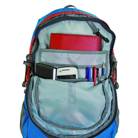 Рюкзак Marsupio Trail 28 Grigio Azzurro