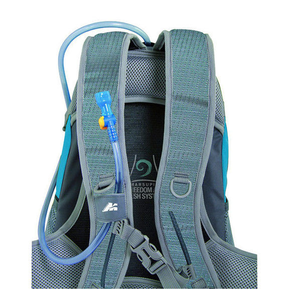 Рюкзак Marsupio Trail 28 Grigio Azzurro