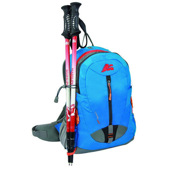 Рюкзак Marsupio Trail 28 Grigio Azzurro