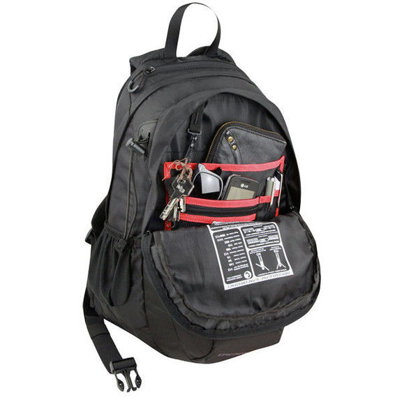 Рюкзак Marsupio Trekking 22 Nero