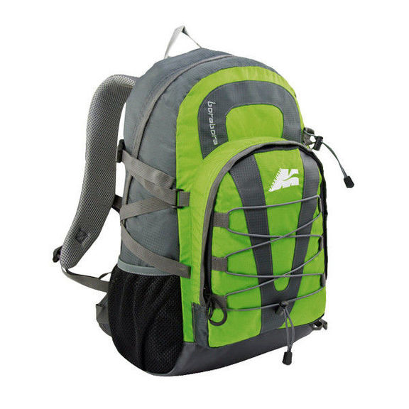 Рюкзак Marsupio Borabora 22 Grigio Verde