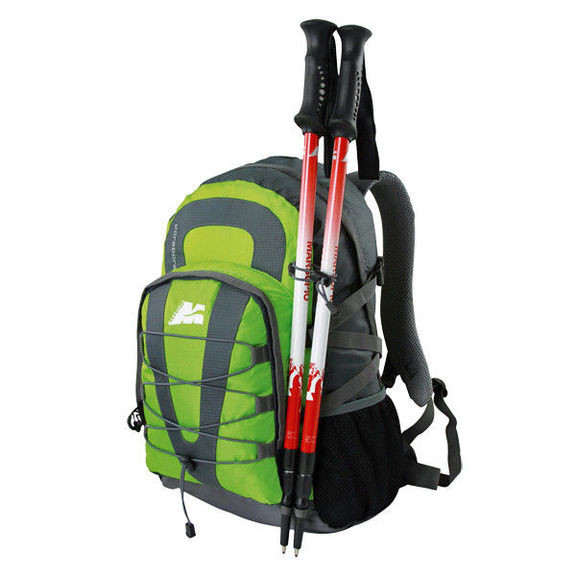 Рюкзак Marsupio Borabora 22 Grigio Verde