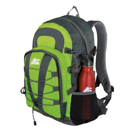Рюкзак Marsupio Borabora 22 Grigio Verde