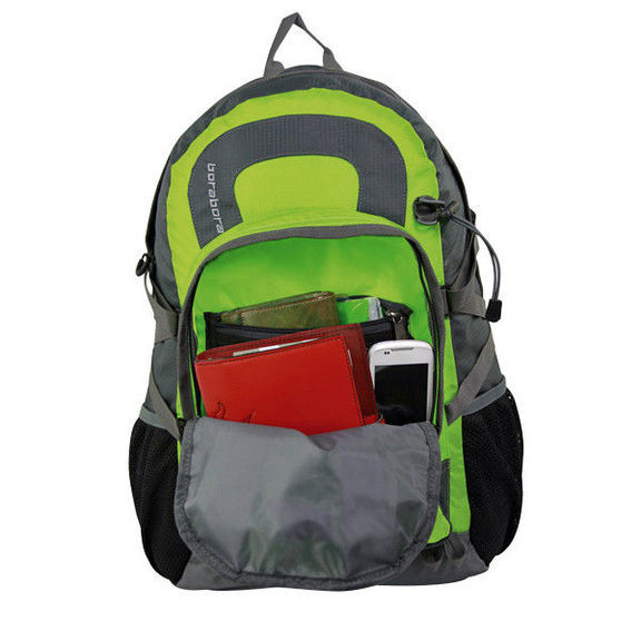 Рюкзак Marsupio Borabora 22 Grigio Verde
