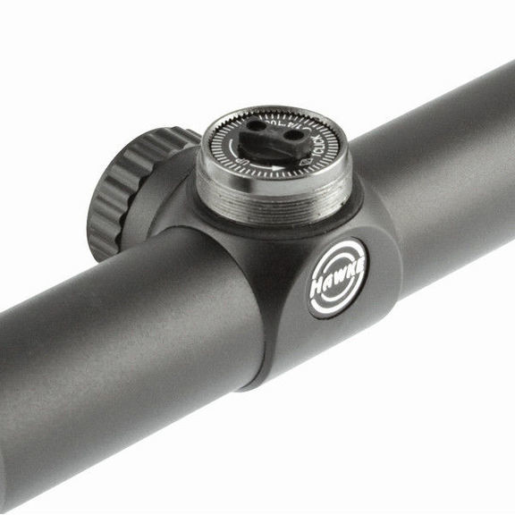 Прицел оптический Hawke Sport HD 2-7x32 AO (Mil Dot)