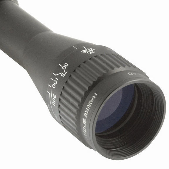Прицел оптический Hawke Sport HD 2-7x32 AO (Mil Dot)