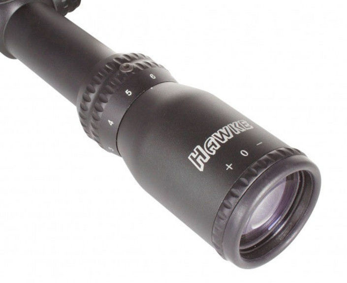 Прицел оптический Hawke Sport HD 2-7x32 AO (Mil Dot)