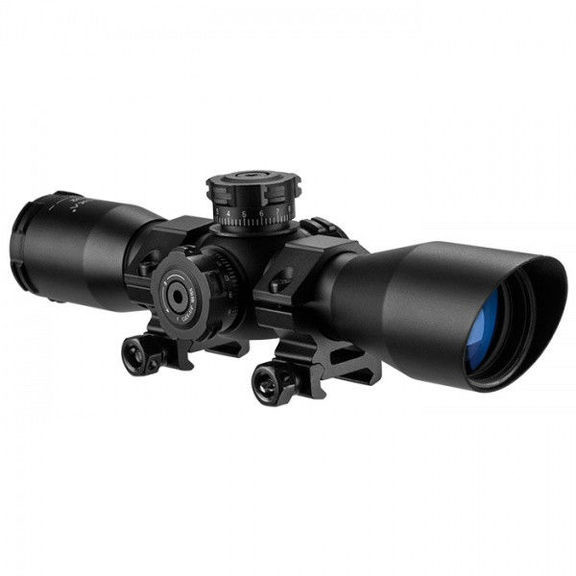 Прицел оптический Barska Contour 4x32 (Mil Dot IR)