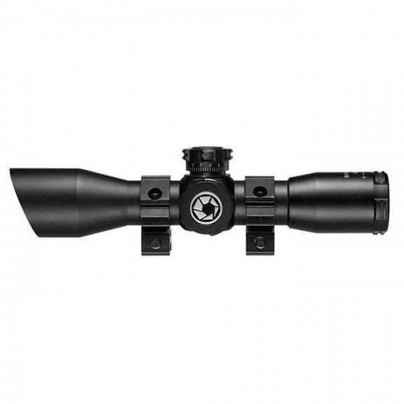 Прицел оптический Barska Contour 4x32 (Mil Dot IR)