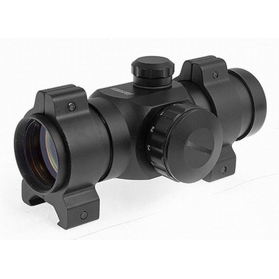Прицел коллиматорный Hawke RD1x25 WP (9-11mm)