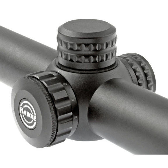 Прицел оптический Hawke Sport HD IR 3-9x40 AO (Mil Dot IR)