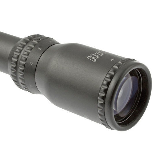 Прицел оптический Hawke Sport HD IR 3-9x40 AO (Mil Dot IR)