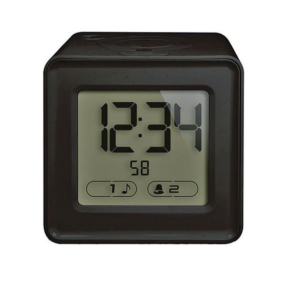 Проекционные часы La Crosse WT481-BLA