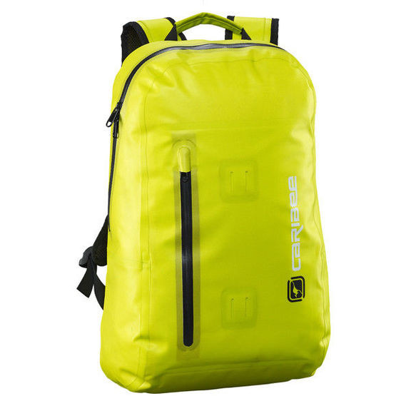 Рюкзак Caribee Alpha Pack 30 Yellow water resistant